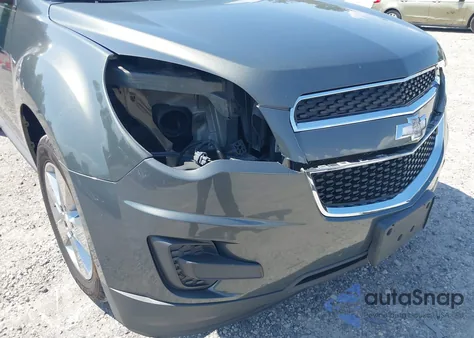 2013 Chevrolet Equinox 1Lt из США, поврежденный, VIN 2GNALDEK8D6181379